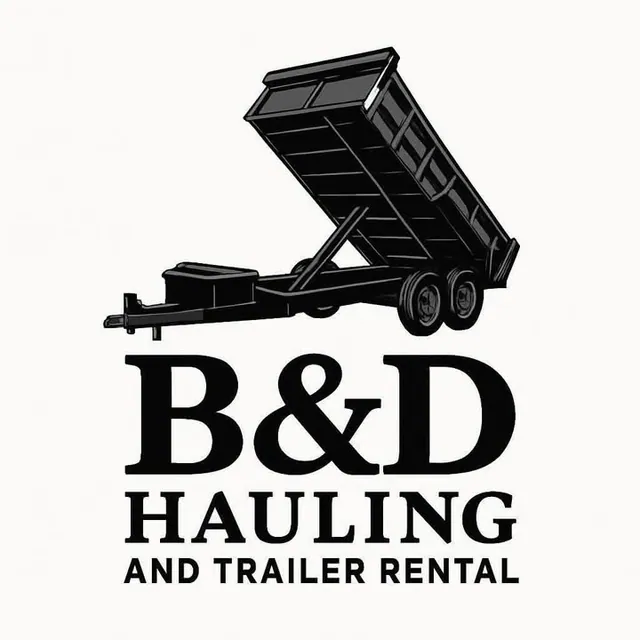B&D Hauling and Trailer Rental