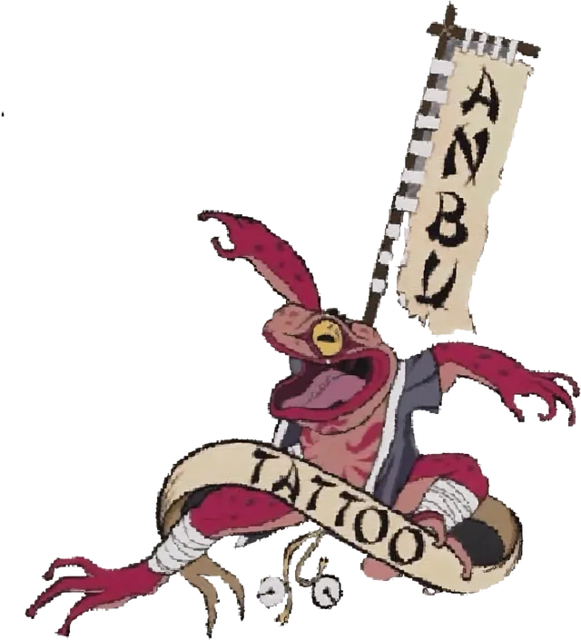 Anbu Tattoo